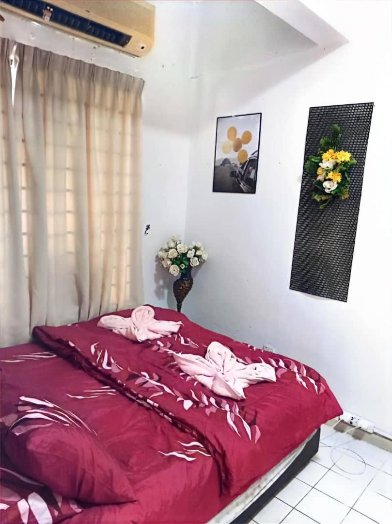 Bidadari Lagoon 4 Islamic Homestay พอร์ตดิ๊กสัน ภายนอก รูปภาพ