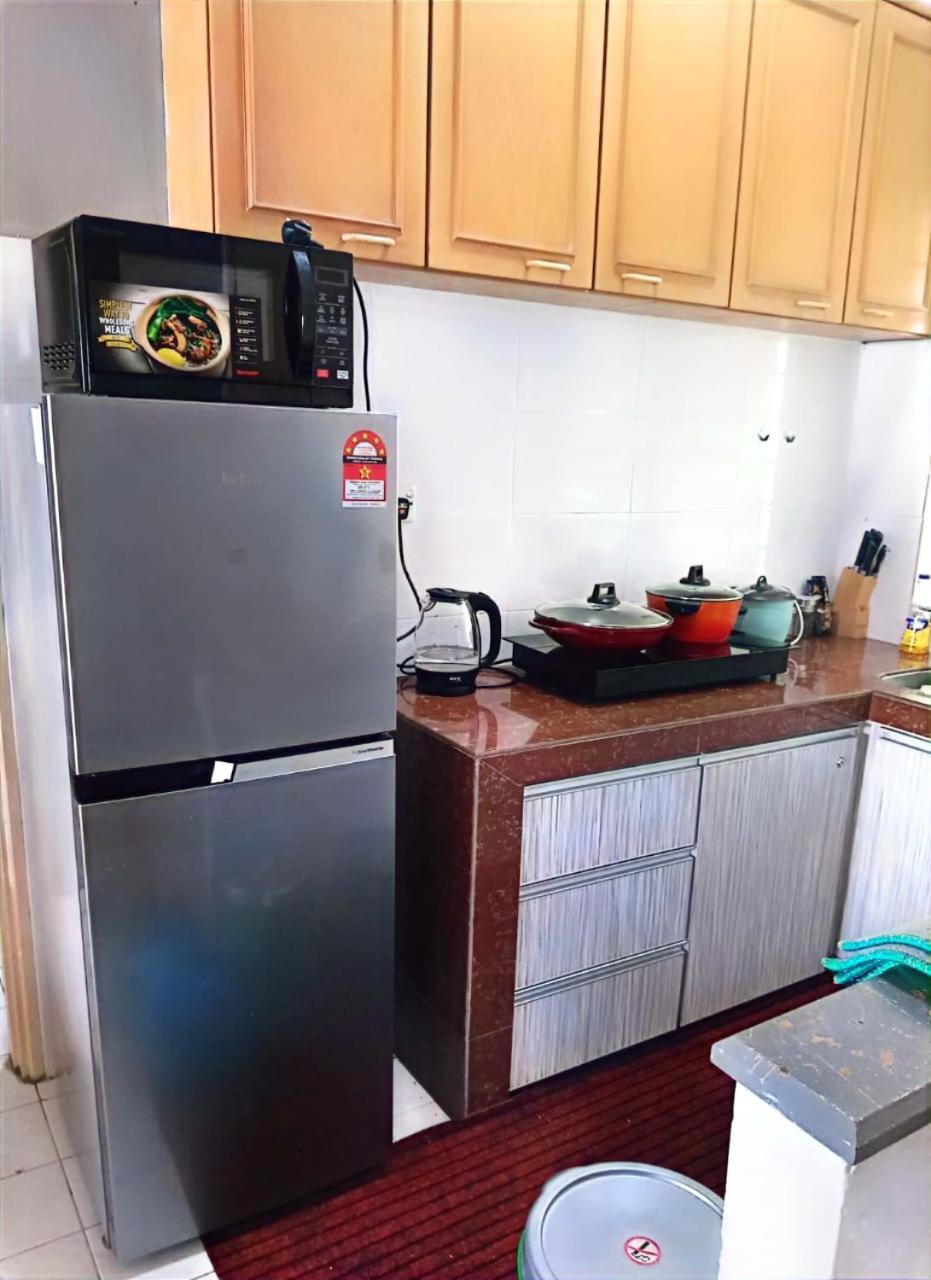 Bidadari Lagoon 4 Islamic Homestay พอร์ตดิ๊กสัน ภายนอก รูปภาพ