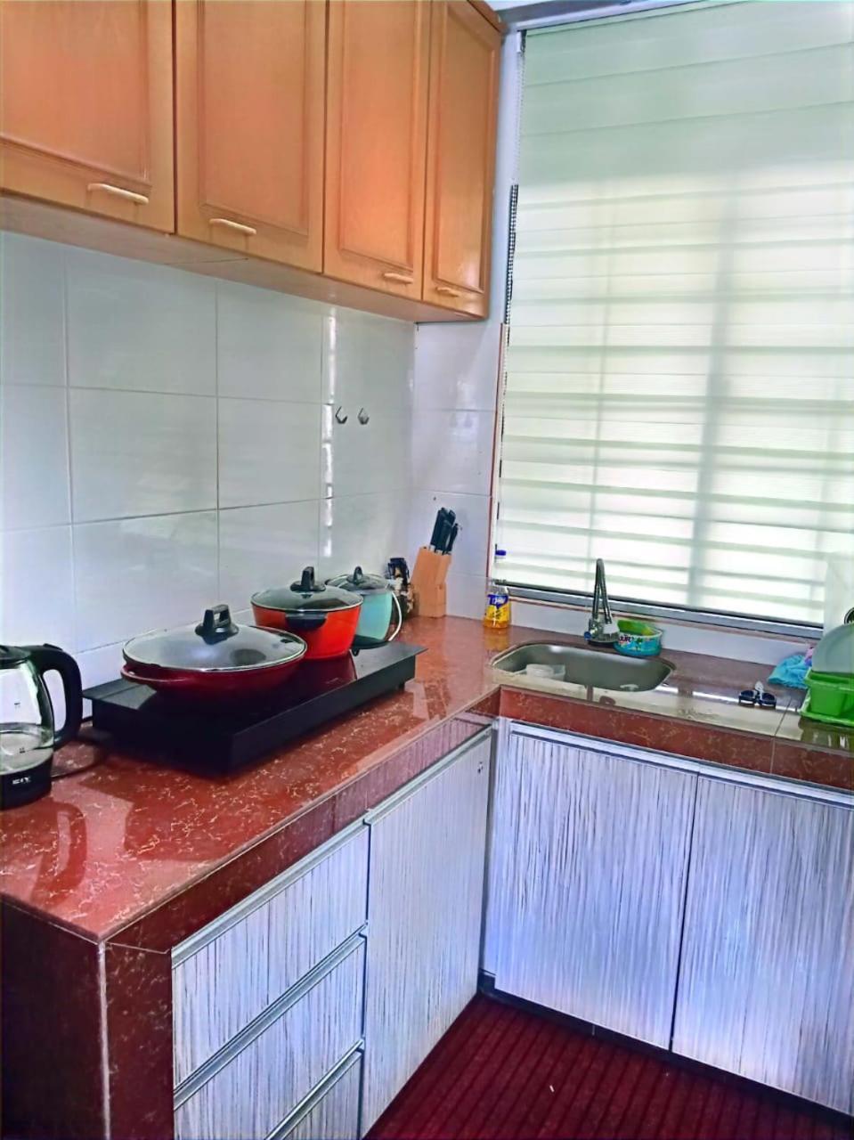 Bidadari Lagoon 4 Islamic Homestay พอร์ตดิ๊กสัน ภายนอก รูปภาพ