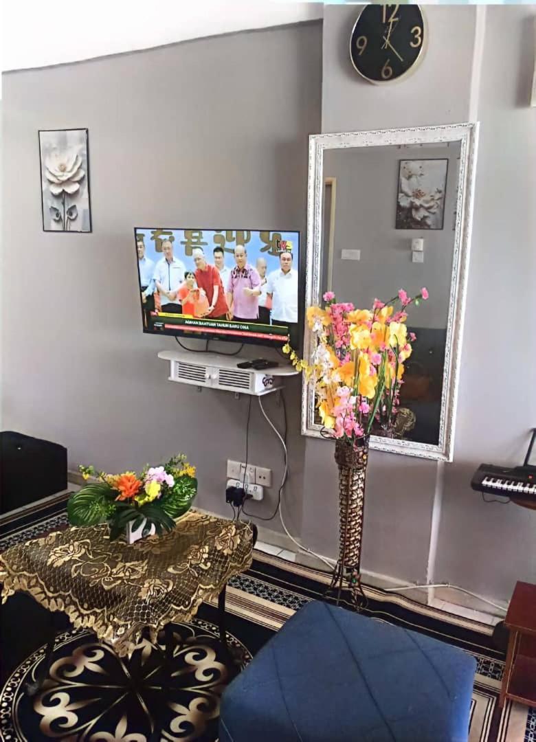 Bidadari Lagoon 4 Islamic Homestay พอร์ตดิ๊กสัน ภายนอก รูปภาพ