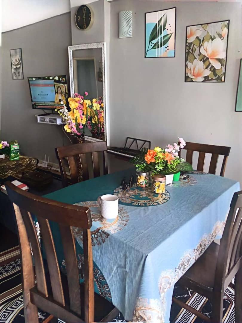 Bidadari Lagoon 4 Islamic Homestay พอร์ตดิ๊กสัน ภายนอก รูปภาพ