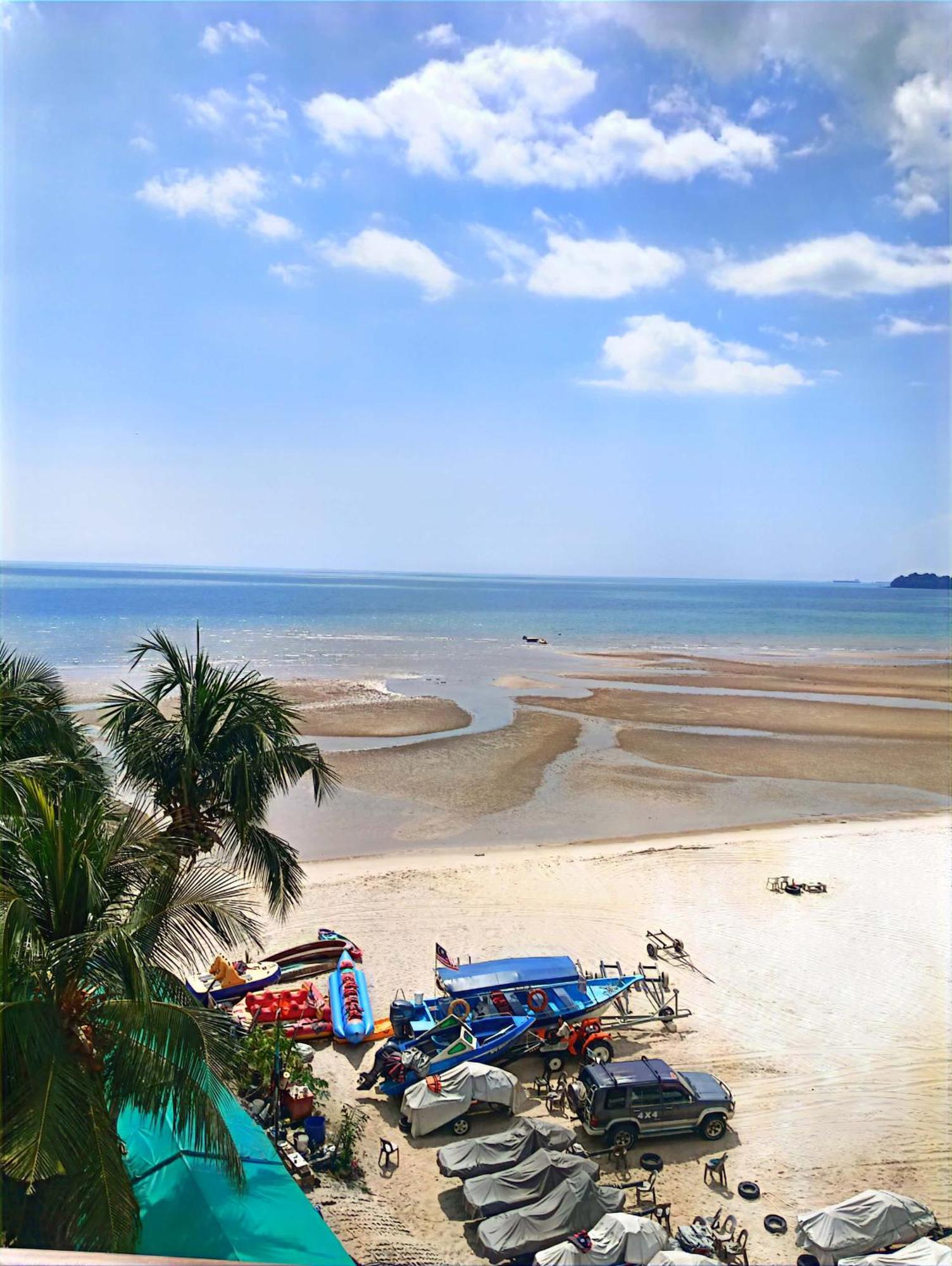 Bidadari Lagoon 4 Islamic Homestay พอร์ตดิ๊กสัน ภายนอก รูปภาพ